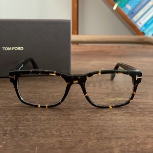 Unisex TOM FORD Glasses - 54mm Optical Frames